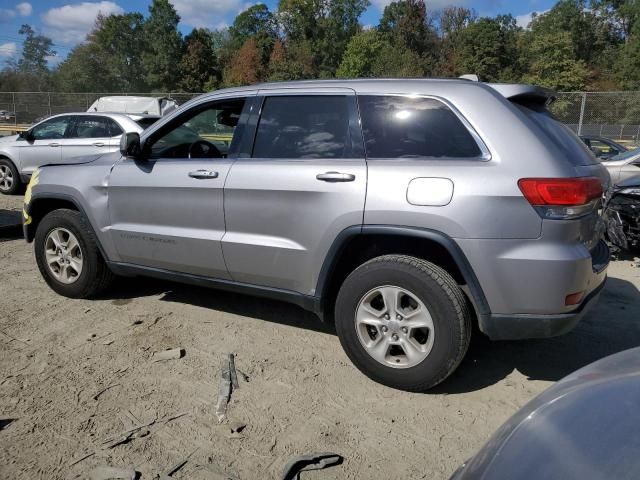 2017 Jeep Grand Cherokee Laredo