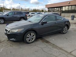 Honda Accord Vehiculos salvage en venta: 2010 Honda Accord EXL