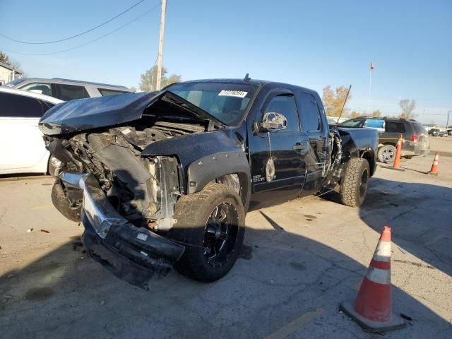 2008 Chevrolet Silverado K1500