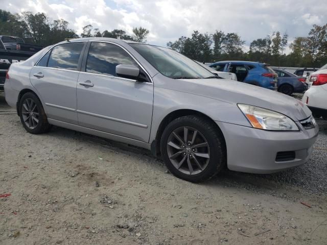 2007 Honda Accord SE