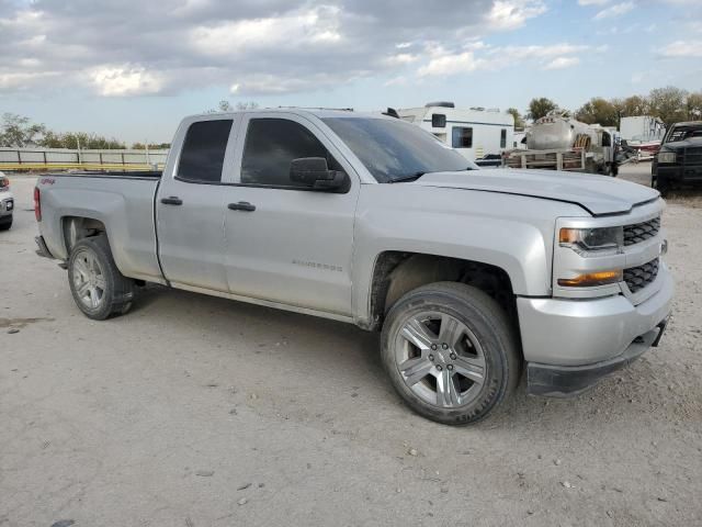 2018 Chevrolet Silverado K1500 Custom