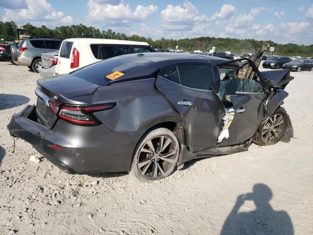 2020 Nissan Maxima SV