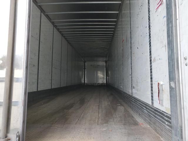 2018 Wabash Reefer