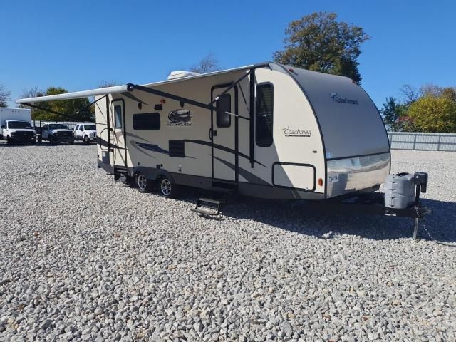 2014 Coachmen Freedom EX