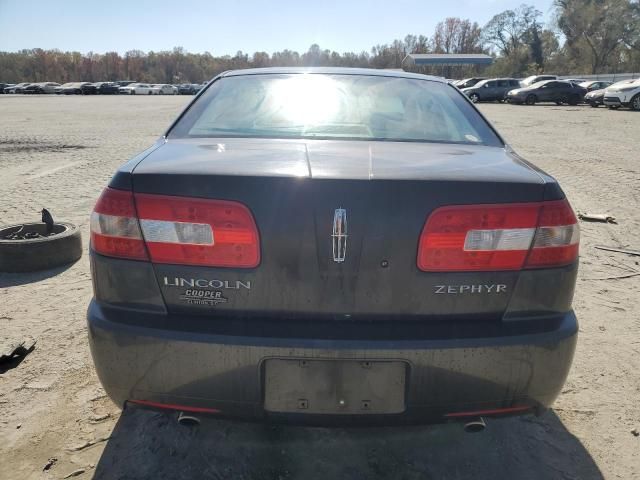 2006 Lincoln Zephyr