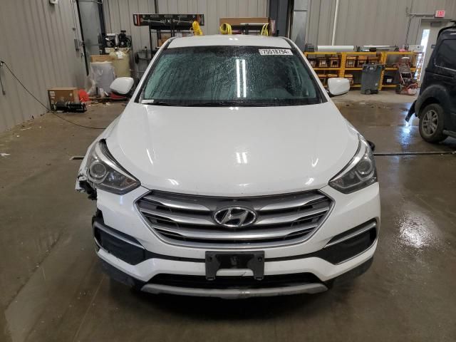 2018 Hyundai Santa FE Sport