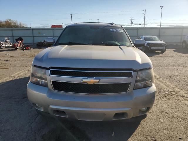 2009 Chevrolet Suburban K1500 LT