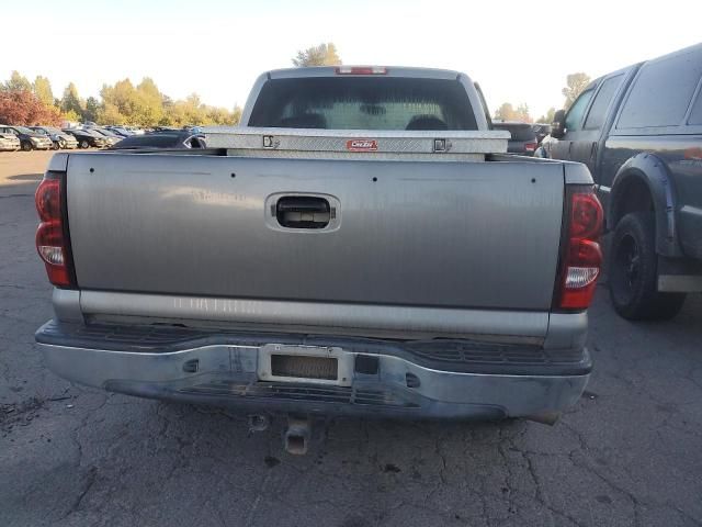 2007 Chevrolet Silverado K1500 Classic