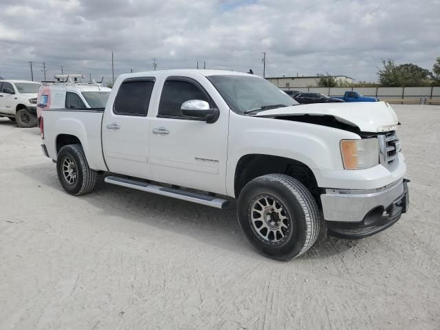 2013 GMC Sierra K1500 SLT