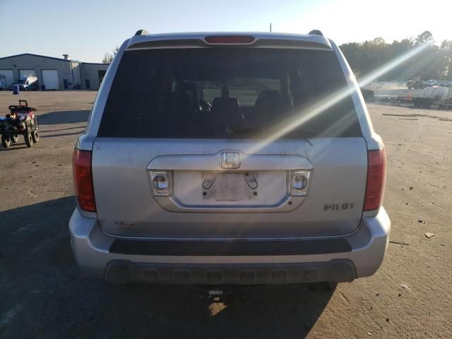 2003 Honda Pilot EXL