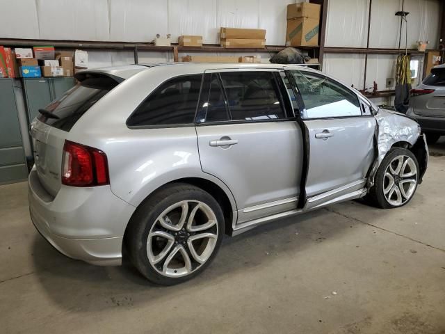 2013 Ford Edge Sport