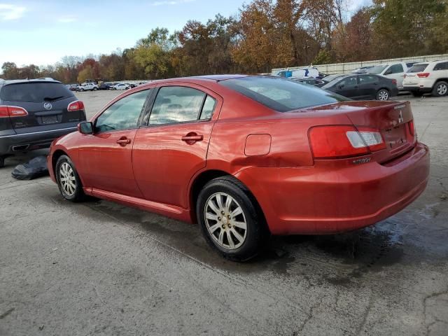 2010 Mitsubishi Galant FE