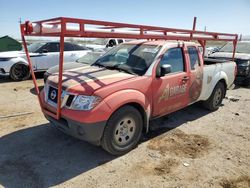 Nissan Frontier salvage cars for sale: 2020 Nissan Frontier S