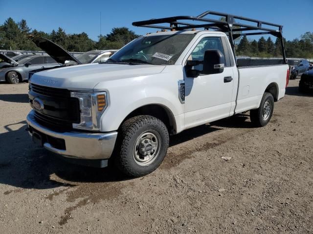 2019 Ford F250 Super Duty