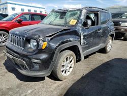 Jeep Renegade Vehiculos salvage en venta: 2019 Jeep Renegade Latitude