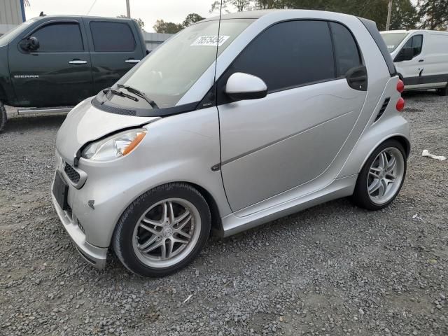 2015 Smart Fortwo Pure