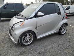 Smart Fortwo salvage cars for sale: 2015 Smart Fortwo Pure