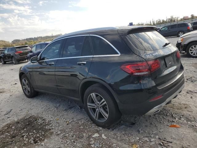 2021 Mercedes-Benz GLC 300 4matic