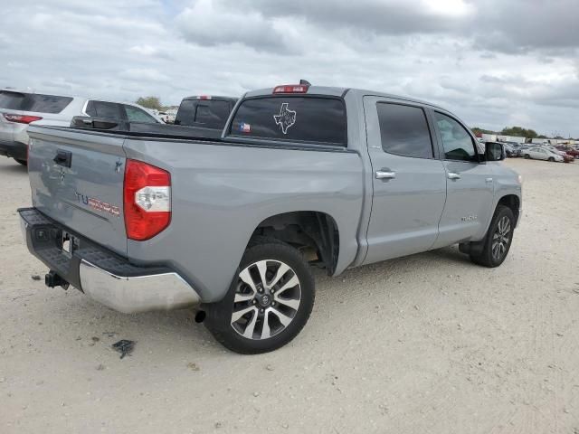 2020 Toyota Tundra Crewmax Limited