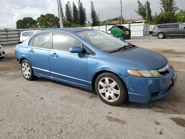 2010 Honda Civic LX