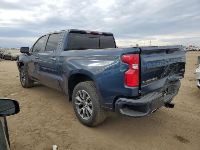 2021 Chevrolet Silverado K1500 RST