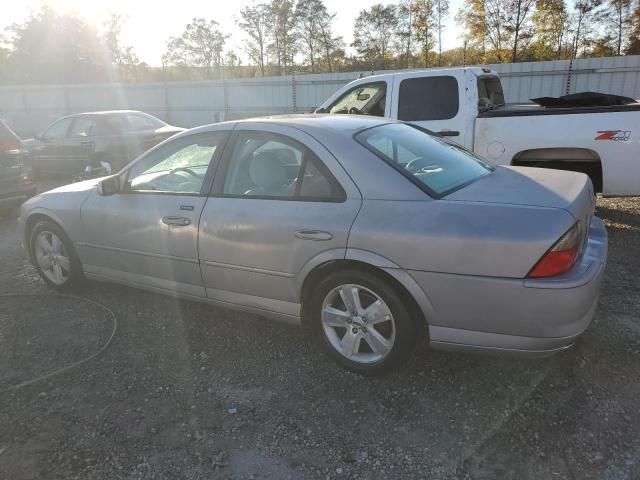 2006 Lincoln LS