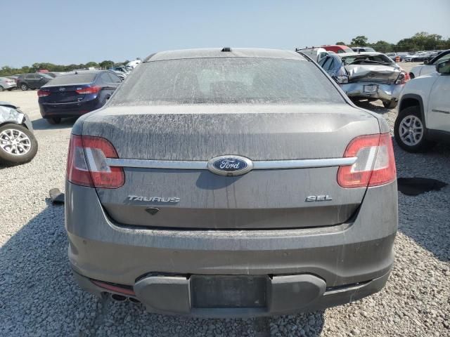 2012 Ford Taurus SEL