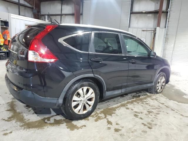 2013 Honda CR-V EXL