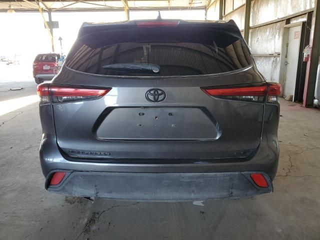 2023 Toyota Highlander L