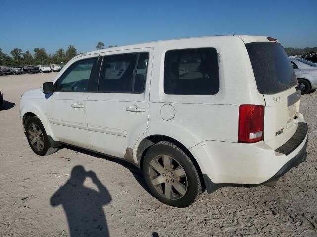 2013 Honda Pilot EXL