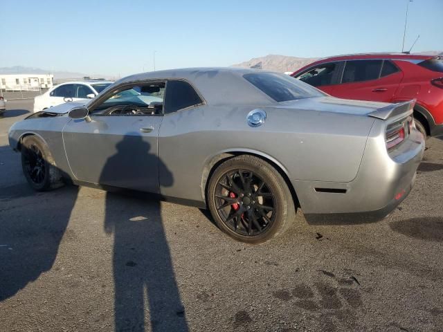 2018 Dodge Challenger SRT 392