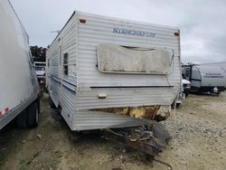 Starcraft Trailer salvage cars for sale: 2000 Starcraft Trailer