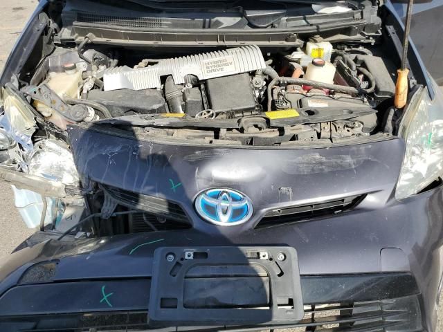 2014 Toyota Prius