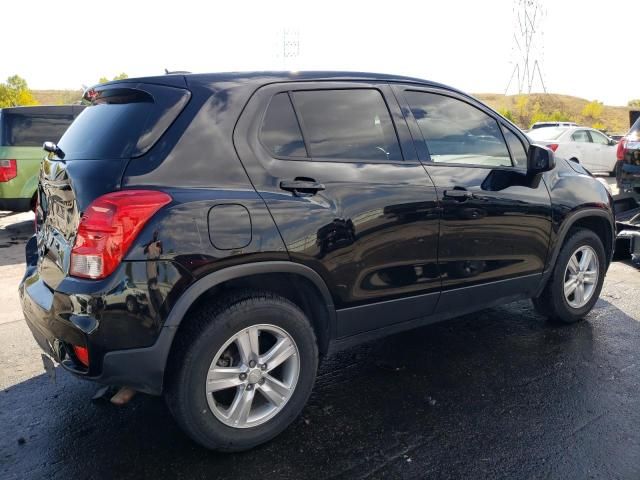 2017 Chevrolet Trax LS