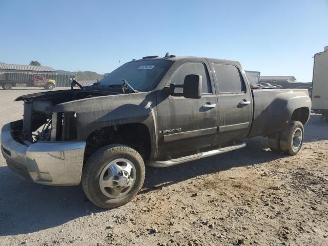 2008 Chevrolet Silverado K3500