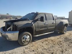 Chevrolet Silverado k3500 salvage cars for sale: 2008 Chevrolet Silverado K3500