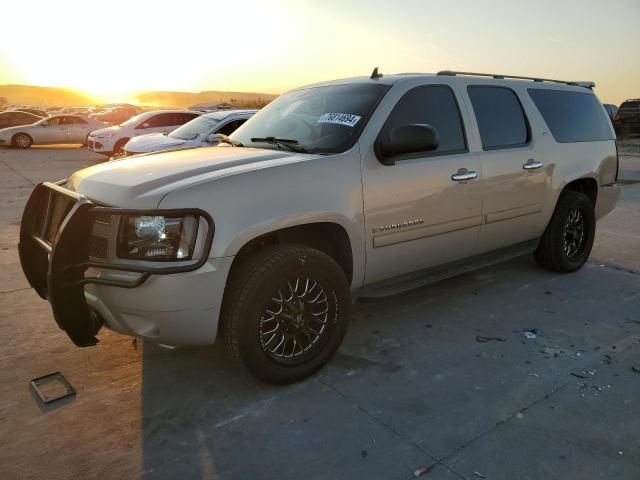 2008 Chevrolet Suburban C1500  LS