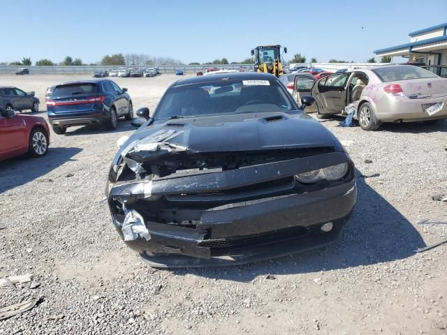 2012 Dodge Challenger SXT