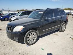 Mercedes-Benz salvage cars for sale: 2011 Mercedes-Benz GLK 350 4matic