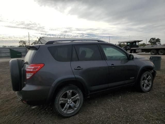 2010 Toyota Rav4 Sport