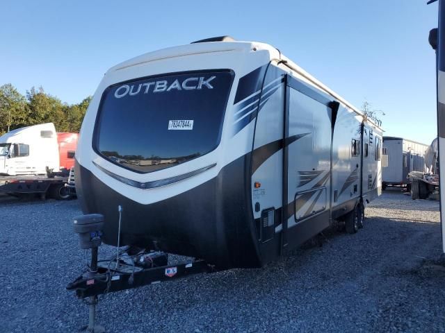 2021 Kutb Outback