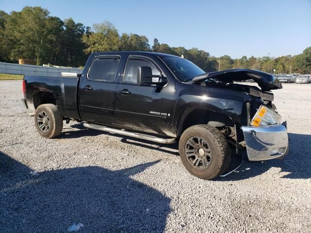 2008 Chevrolet Silverado K2500 Heavy Duty