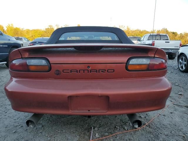 2002 Chevrolet Camaro