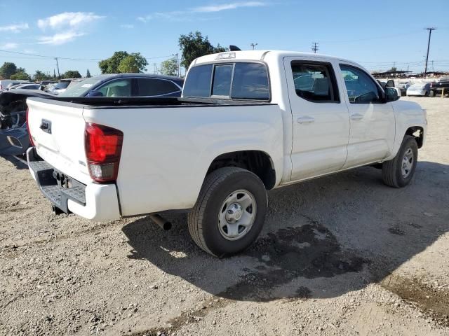 2022 Toyota Tacoma Double Cab