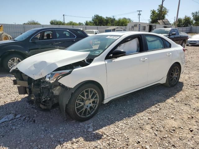 2021 KIA Forte GT Line