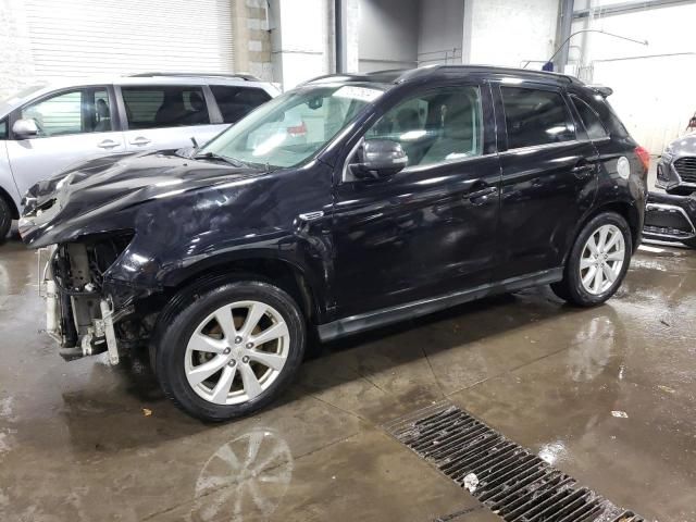 2015 Mitsubishi Outlander Sport SE