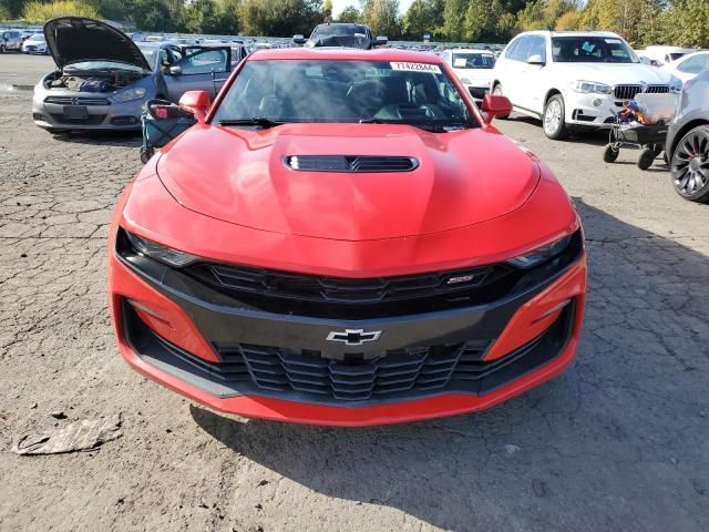 2019 Chevrolet Camaro SS