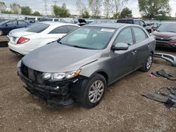 KIA Forte salvage cars for sale: 2013 KIA Forte EX