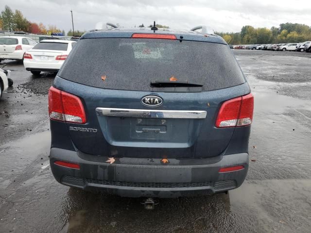 2011 KIA Sorento Base