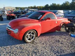 Chevrolet ssr salvage cars for sale: 2005 Chevrolet SSR